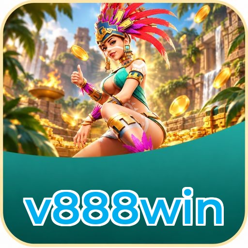 Screenshot 1 - v888win Home Screen