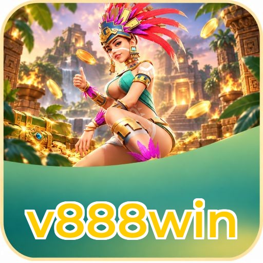 Screenshot 1 - v888win Home Screen