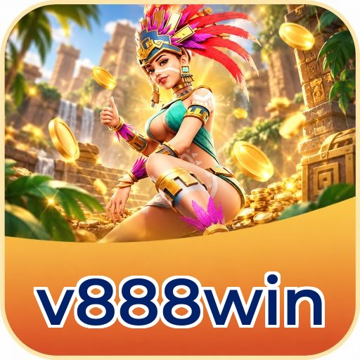 Screenshot 1 - v888win Home Screen