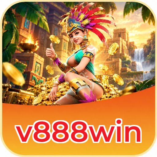 Screenshot 1 - v888win Home Screen