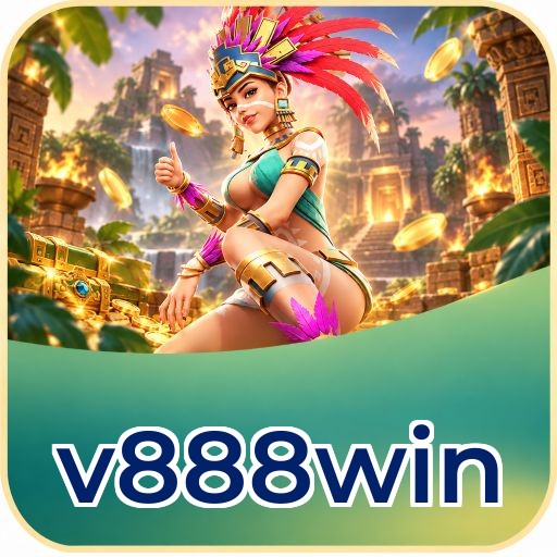 Screenshot 1 - v888win Home Screen