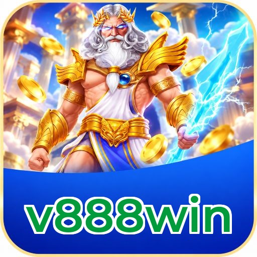 Screenshot 1 - v888win Home Screen